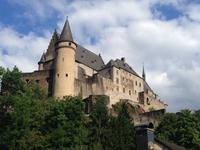 Luxemburg Vianden