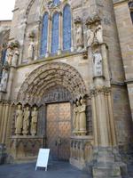 Portal Liebfrauenkirche in Trier
