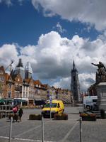 Tournai_Markt