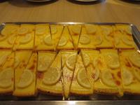 Zitronenkuchen