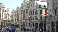 Zunfthäuser am Grand Place