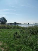 unterwegs durch das Naturschutzgebiet 