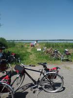 ein Päuschen im Naturschutzgebiet 