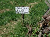 ein Päuschen im Naturschutzgebiet 