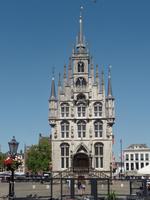Das Stadthuis von Gouda