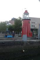 Der Leuchtturm und natürlich Harald