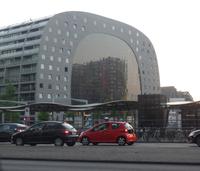 Die Markthalle Rotterdams