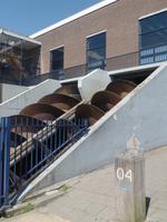 Vollautomatische Pumpe in Kinderdijk