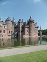 Kastell de Haar nahe Utrecht