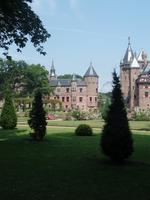 Kastell de Haar nahe Utrecht 