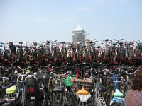 Fahrradbahnhof Amsterdam