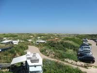 Dünen und Strand auf Texel