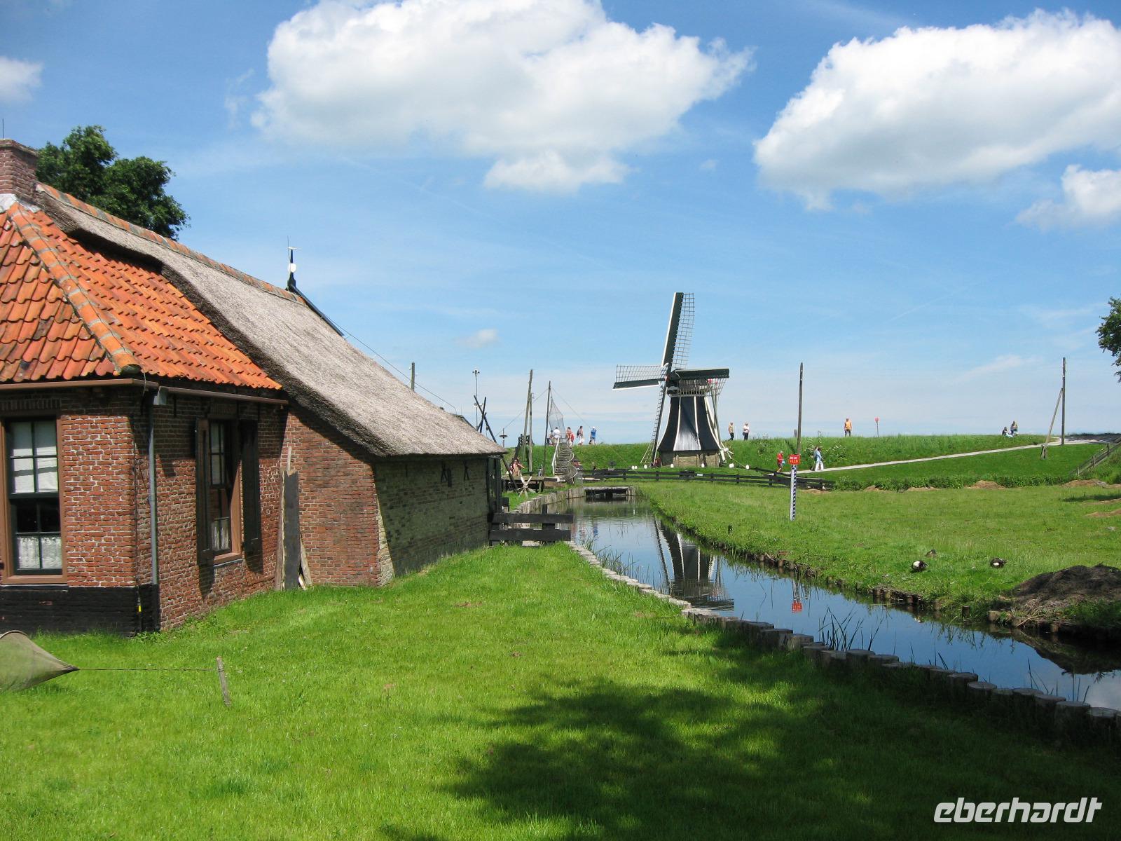 Zuiderzee Freilicht-Museeum