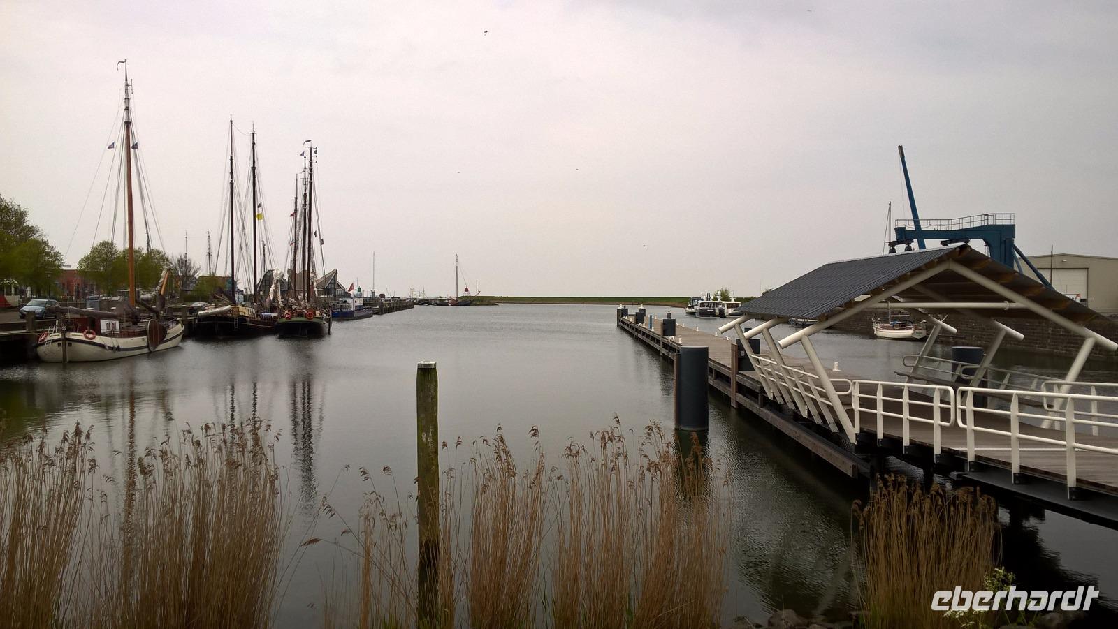 Aussicht während der Tour