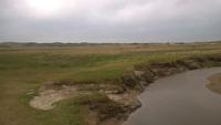 Aussicht am Westrand von Texel