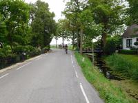 Auf dem Weg nach Enkuizen