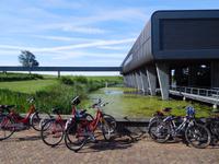 Besichtigung des Wasserhebewerks in Lemmer