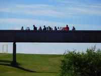 Besichtigung des Wasserhebewerks in Lemmer