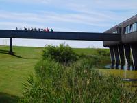Besichtigung des Wasserhebewerks in Lemmer