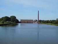 Lemmer – Wasserhebewerk