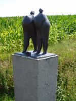 Auf dem Weg nach Stavoren