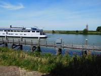 Stavoren – MS Serena beim Anlegen