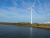 Auf dem Weg nach Texel