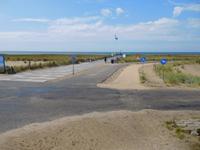 Texel – Radtour/Rundfahrt – Mittagspause in den Dünen