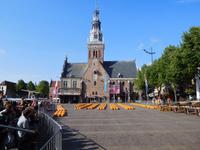 Alkmaar – Käsemarkt