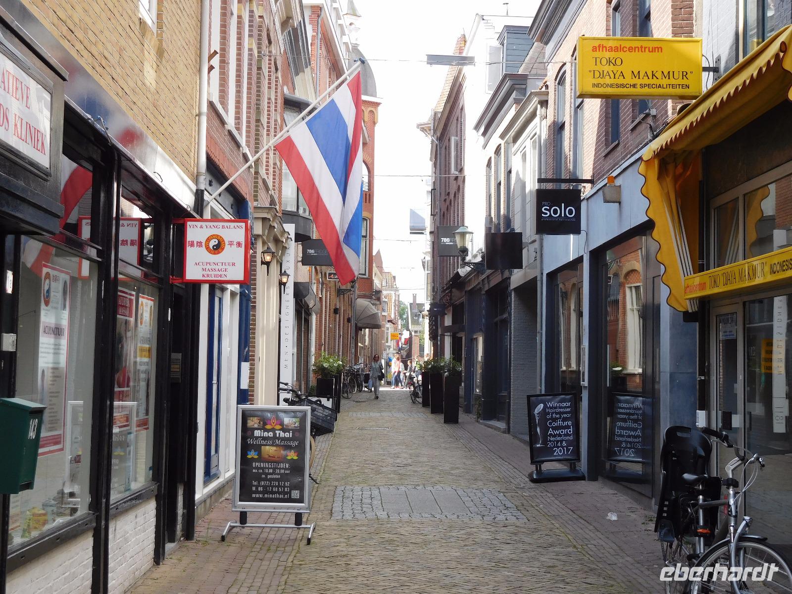 Alkmaar – Altstadt