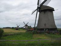 Die Mühlen von Schermer