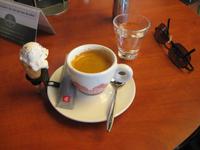 Espresso mit Gratis-Eis in Callantsoog