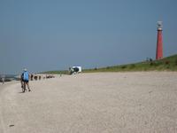 Leuchtturm vor Den Helder