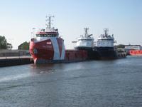 Hafen von Den Helder