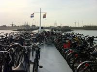 Auslaufen auf Oodeschild