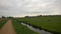 Radtour von Schoonhoven nach Utrecht