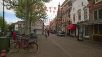 Radtour von Schoonhoven nach Utrecht: in Oudewater