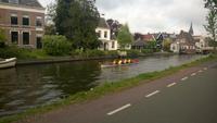Radtour von Utrecht nach Amsterdam