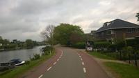 Radtour von Utrecht nach Amsterdam