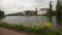 Radtour von Utrecht nach Amsterdam