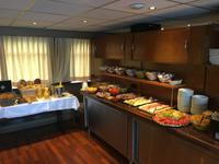 Frühstück auf MS Sir Winston