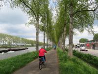 Radtour von Utrecht nach Amsterdam