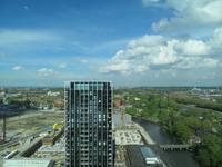 Aussicht vom A´DAM Turm in Amsterdam