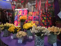 auf dem Keukenhof, Holland