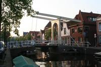 abendlicher Spaziergang in Alkmaar