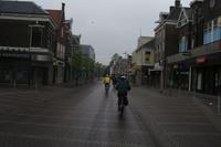 Fahrt durch Zaanstad