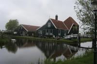 Freilichtmuseum Zaanse Schans