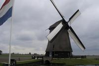 Museumsmühle in Molen