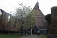 RuÃ¯nekerk in Bergen