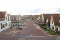 Blick ins das Dorf Oudeschild